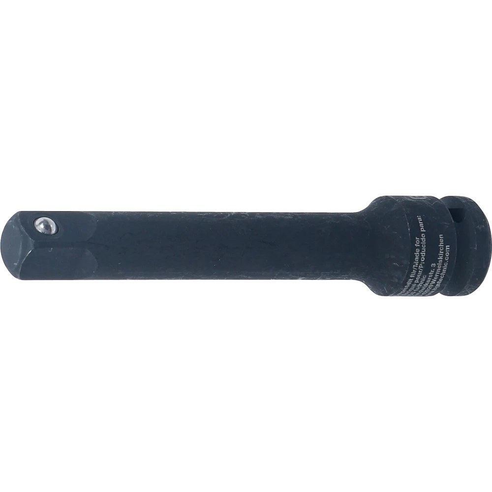 Kraft-Verlängerung, 12,5 mm (1/2"), 125 mm