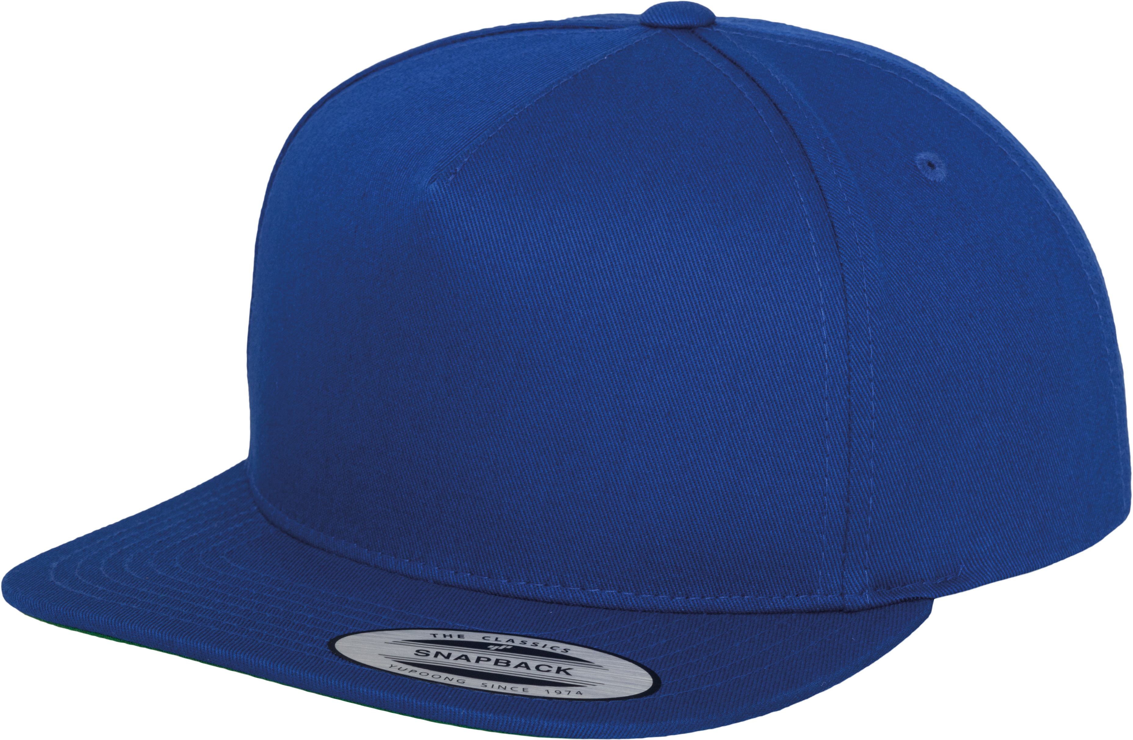 Cap – Classic 5 Panel Snapback