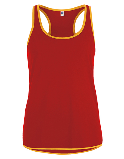 Weste – Ladies´ Contrast Sports Vest