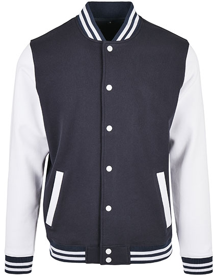 Basic College Jacket