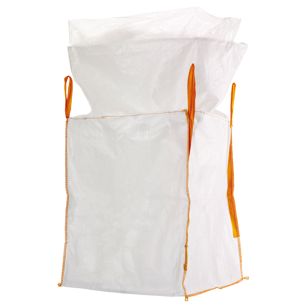 Bigbag mit Inliner U. Schürze Tragkraft 1.000 KG