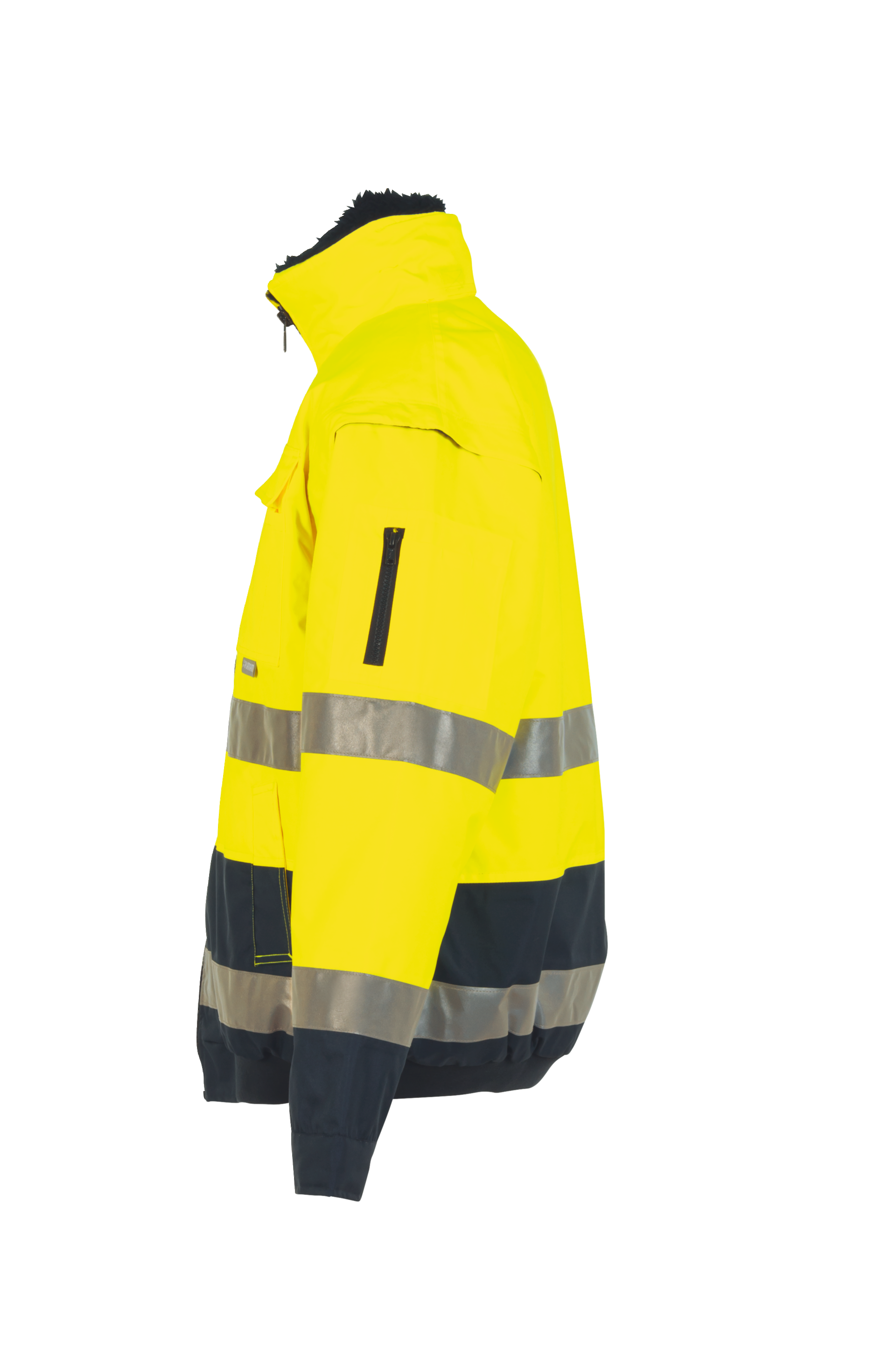 PLANAM Comfortjacke Warnschutz