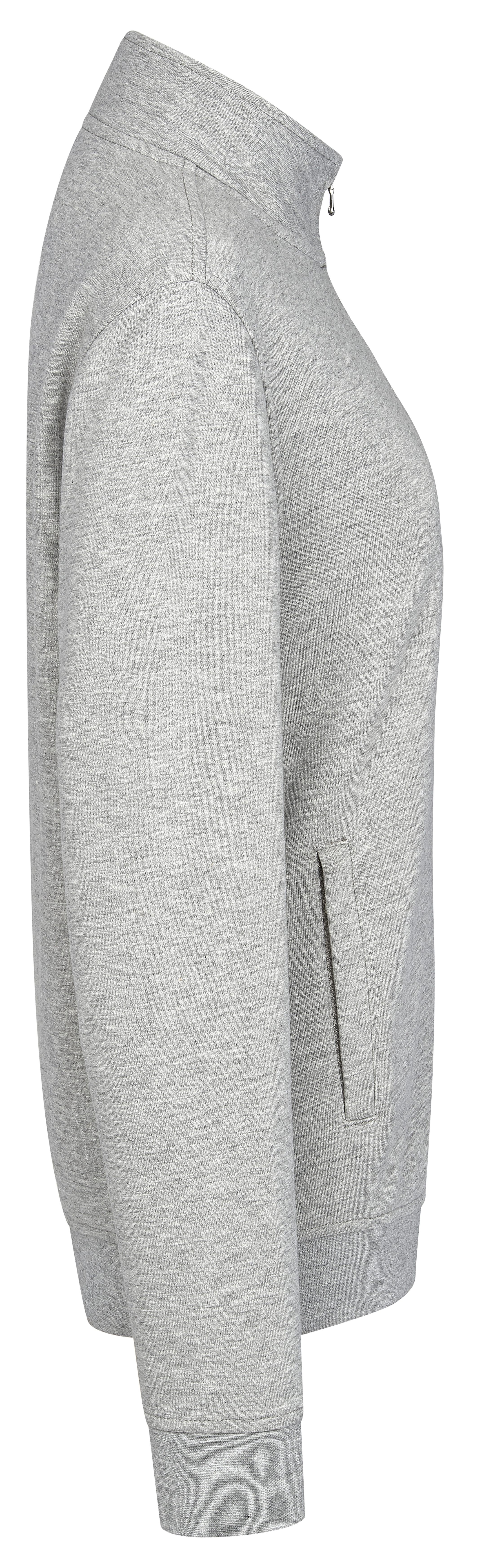 Women´s Premium Full-Zip Sweat Jacket