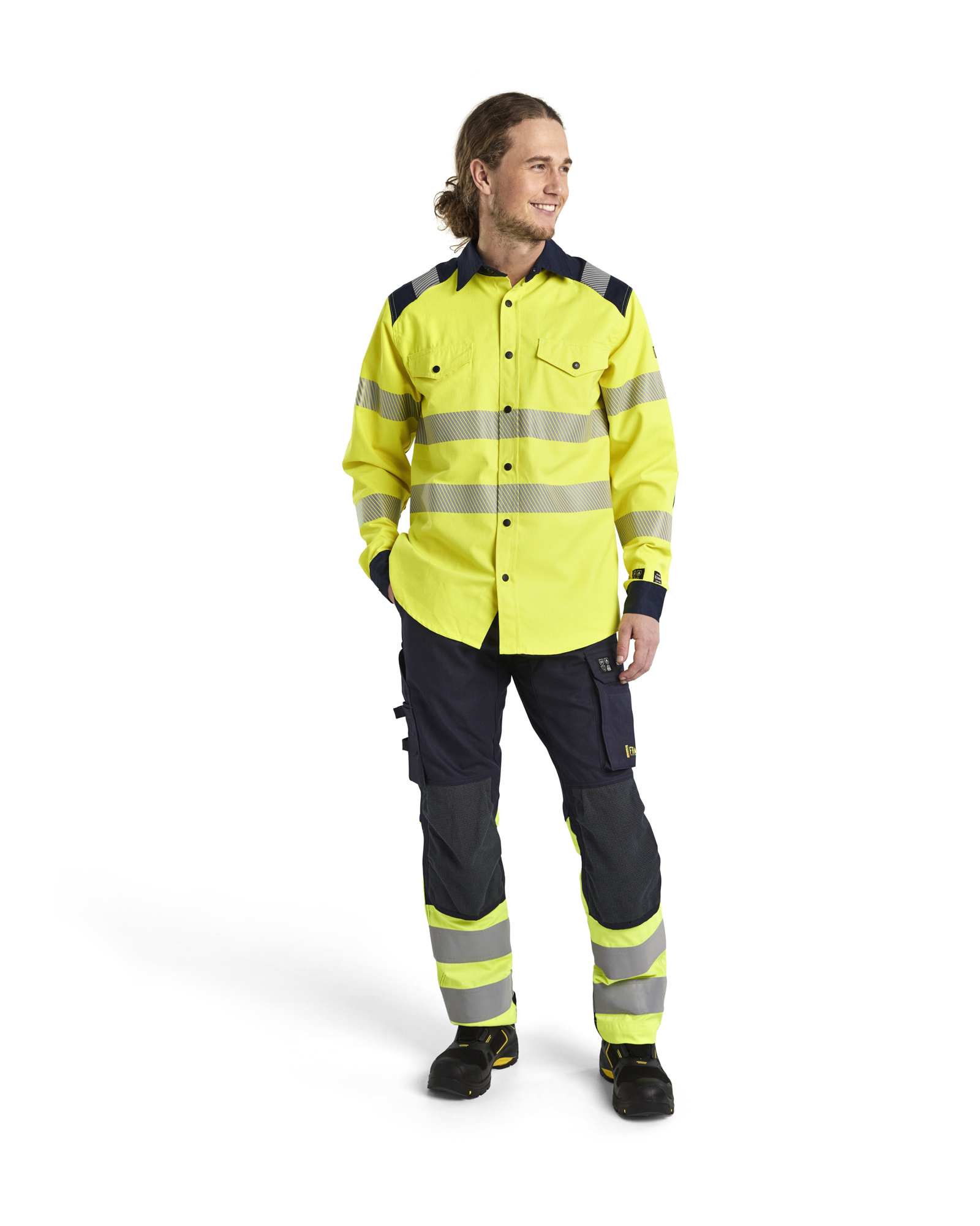 Multinorm Hemd Inhärent