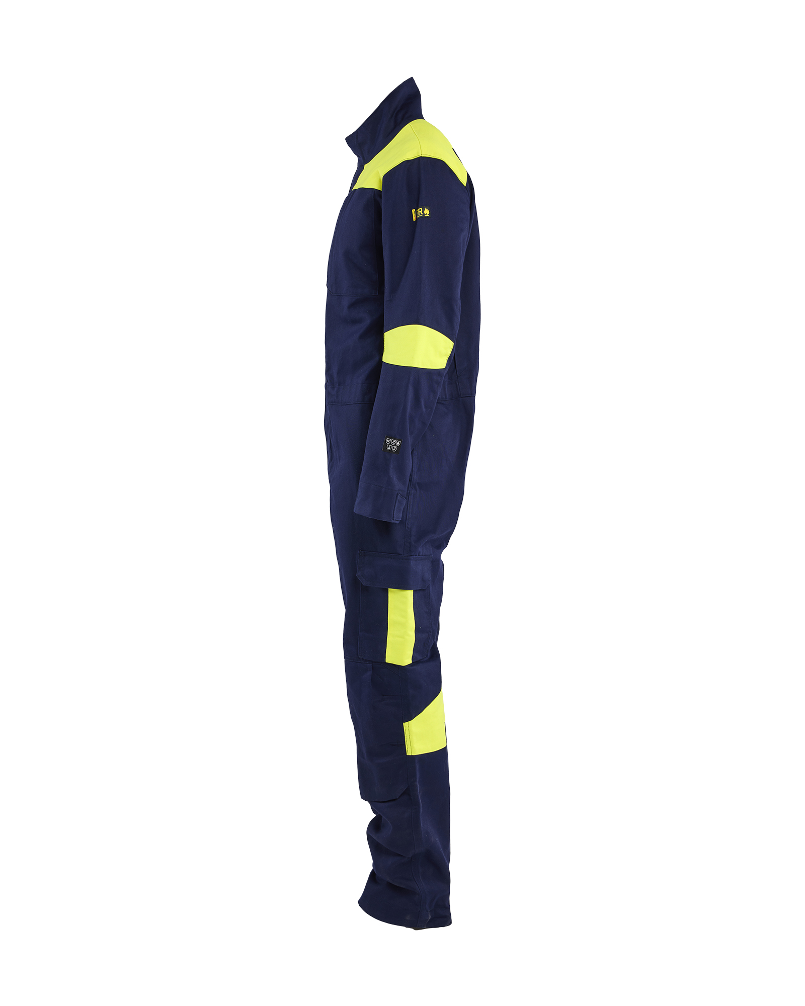Flammfester Schweißeroverall