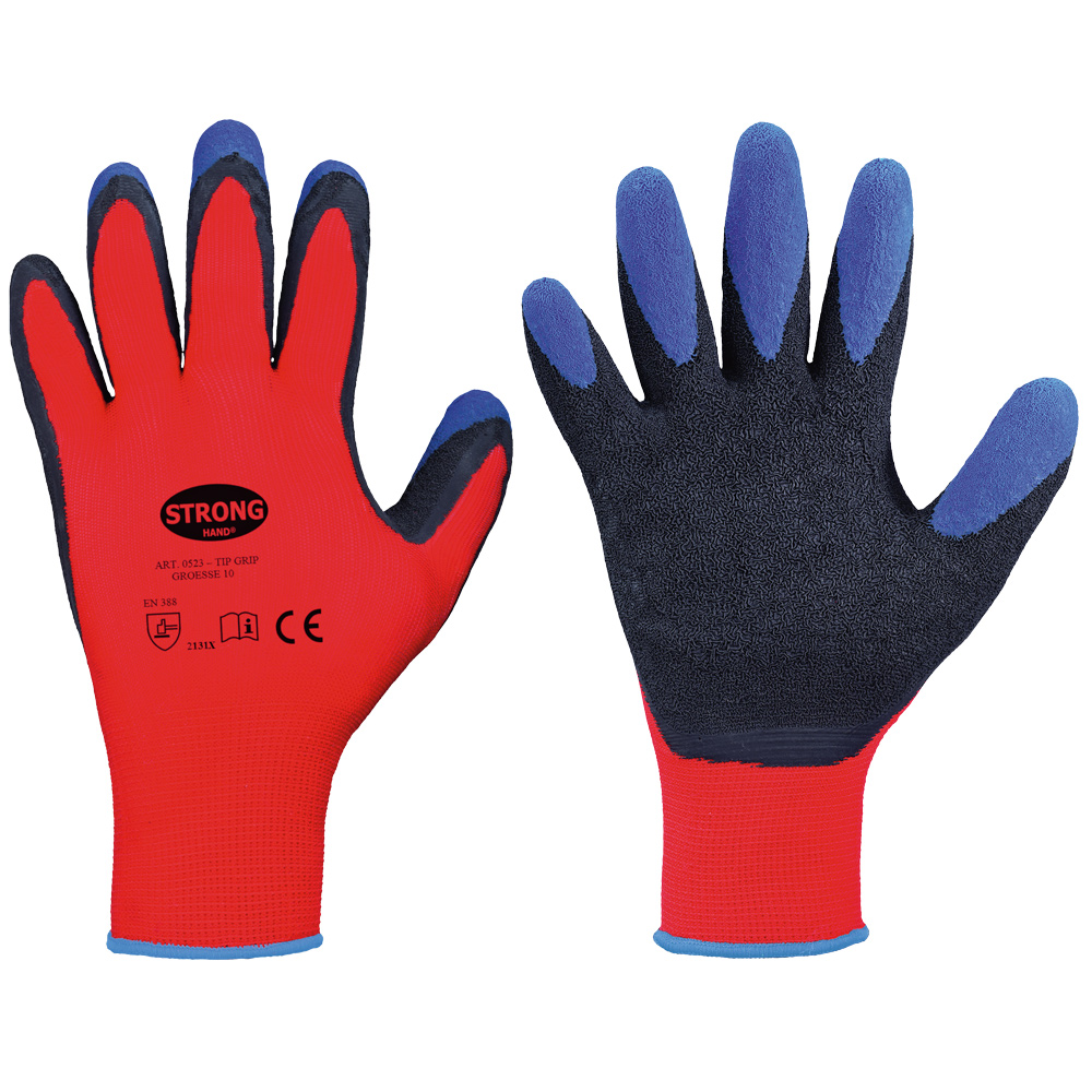 Stronghand® Handschuhe Tip Grip
