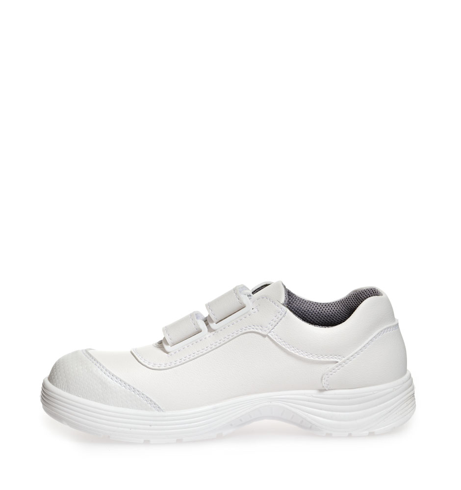 Abeba S2 Sicherheitshalbschuh X-LIGHT weiß 711047