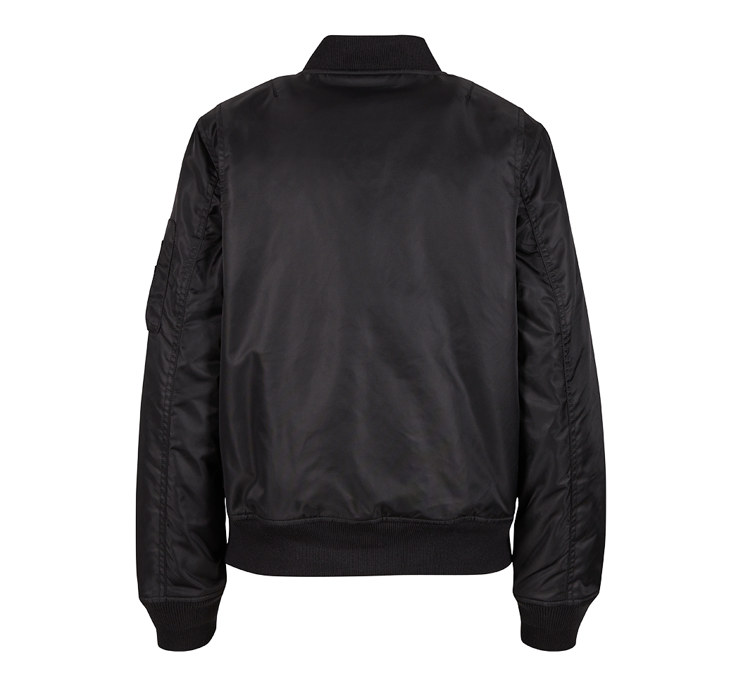 Women Sherpa Bomberjacket
