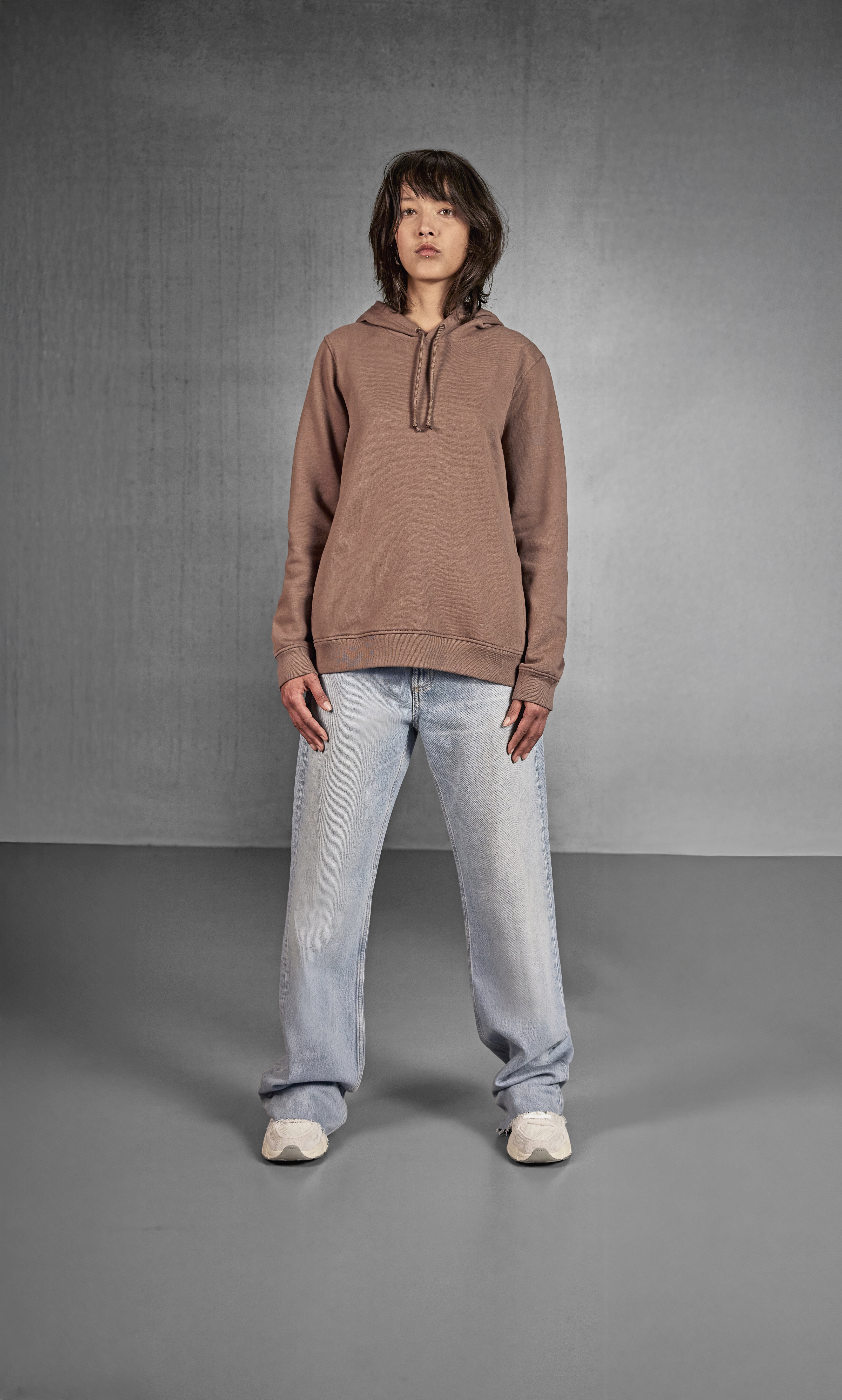 Sweatshirt – Inspire Hooded Sweat Women_°