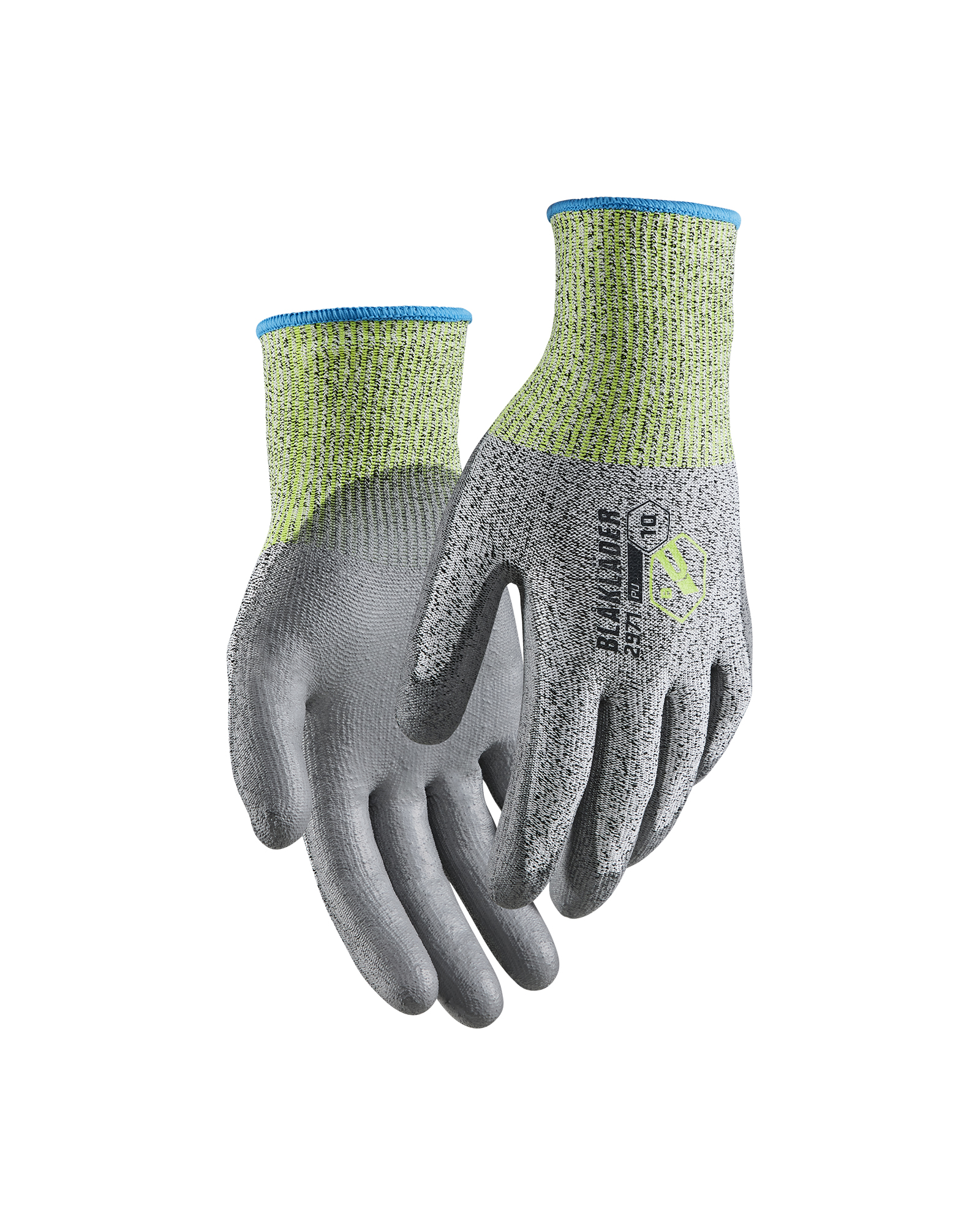 Schnittschutz-Handschuh B PU-getaucht