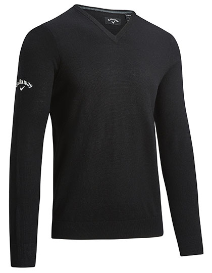 Pullover – Men´s V-Neck Merino Sweater