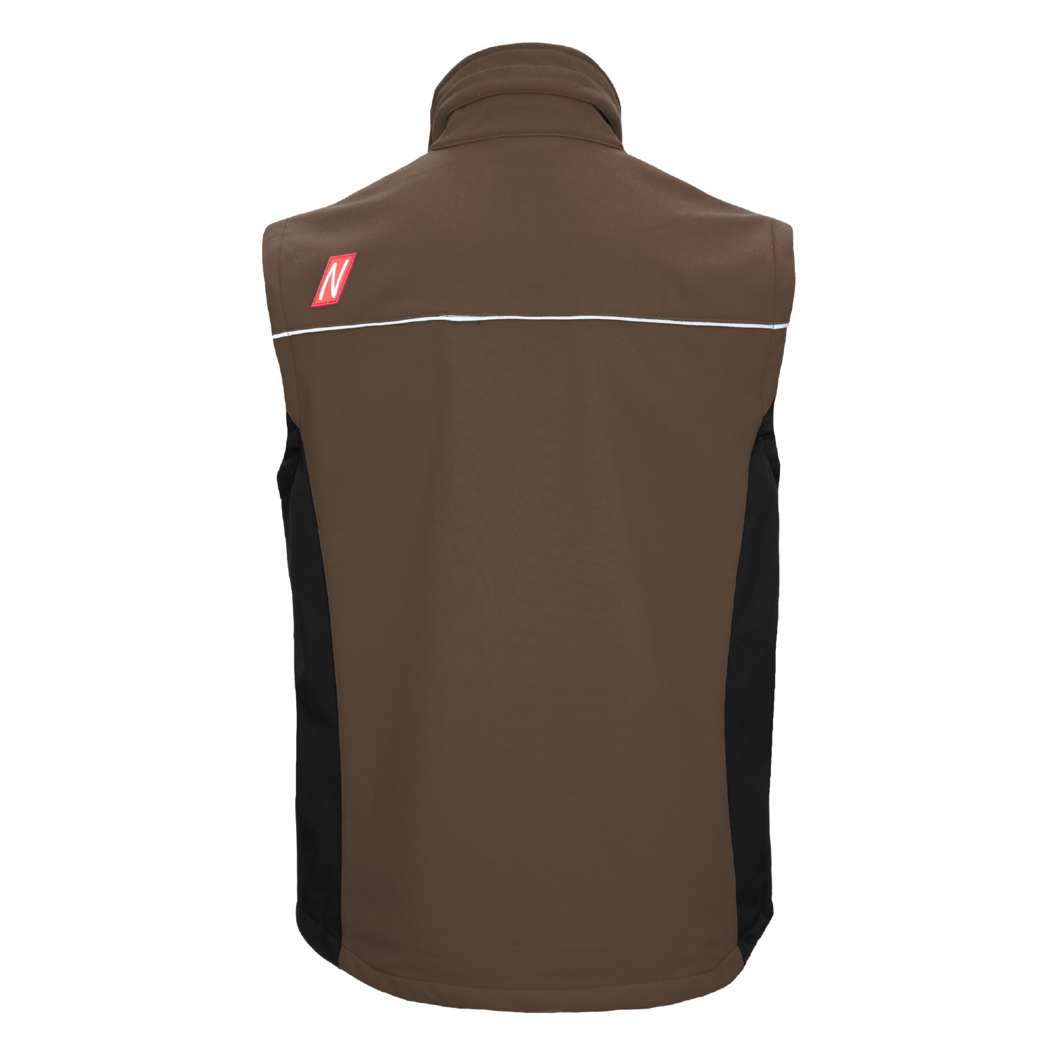 Kapuze MOTION TEX LIGHT Softshellweste