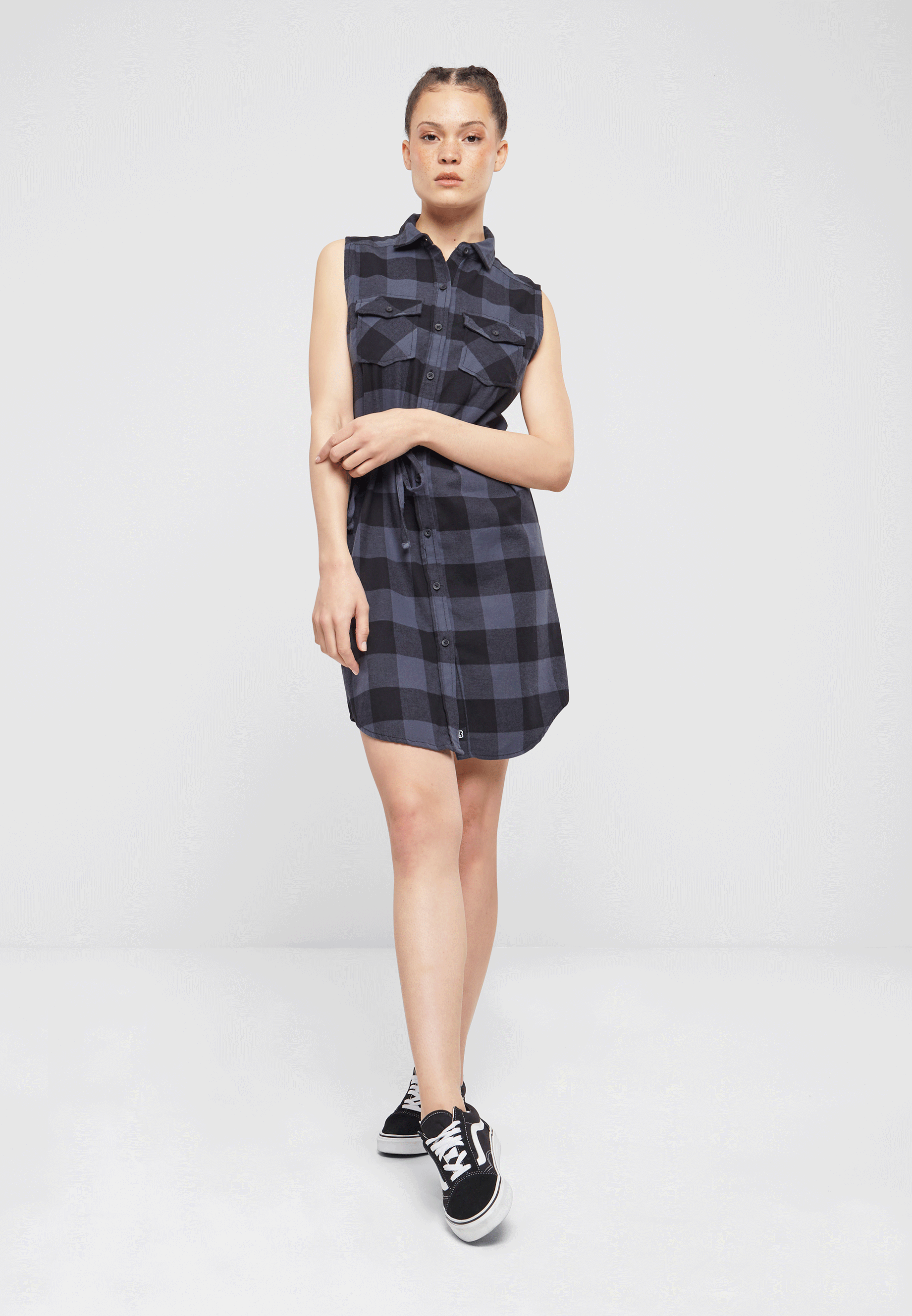 Women Gracey Longshirt Sleeveless