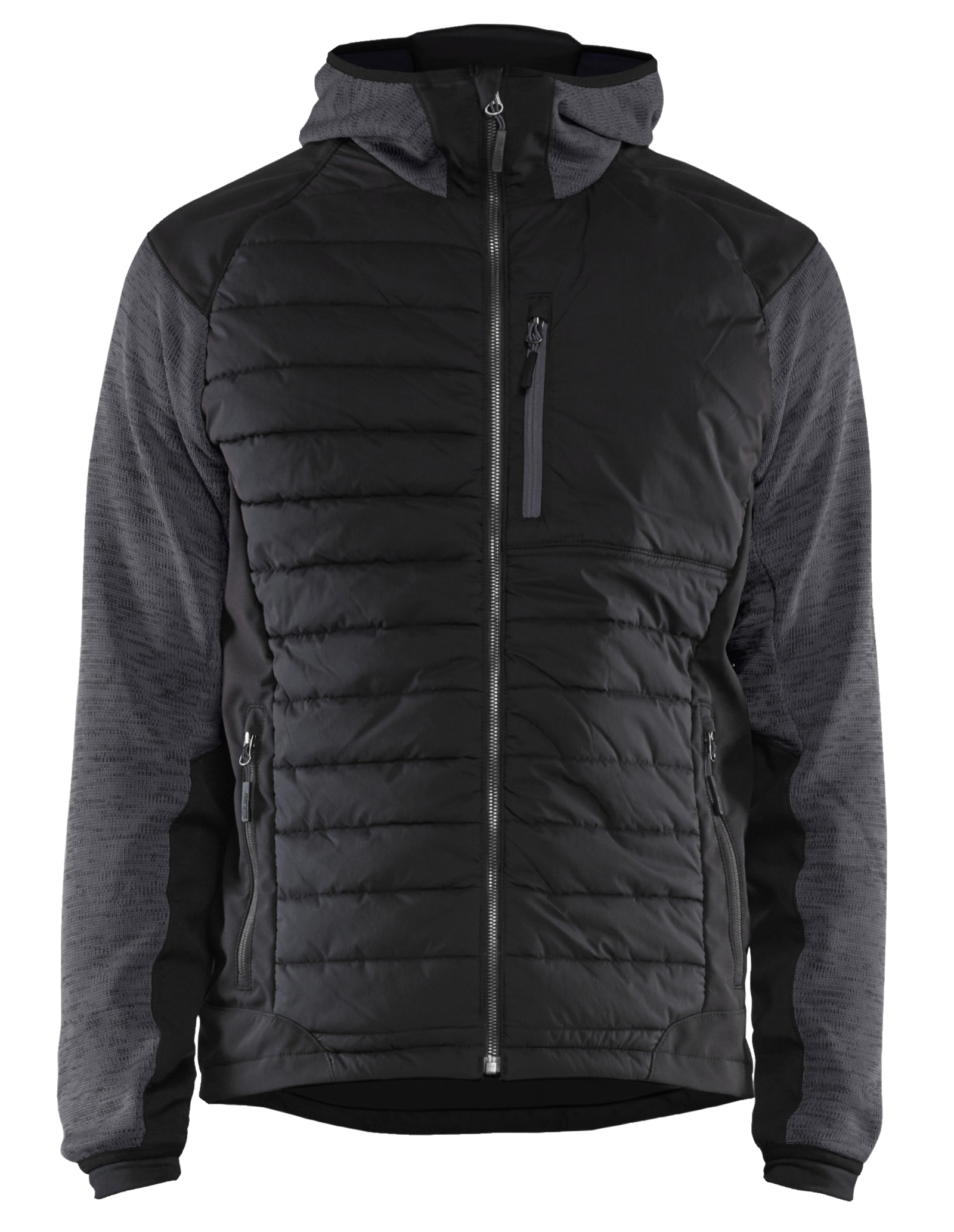 Hybrid Jacke