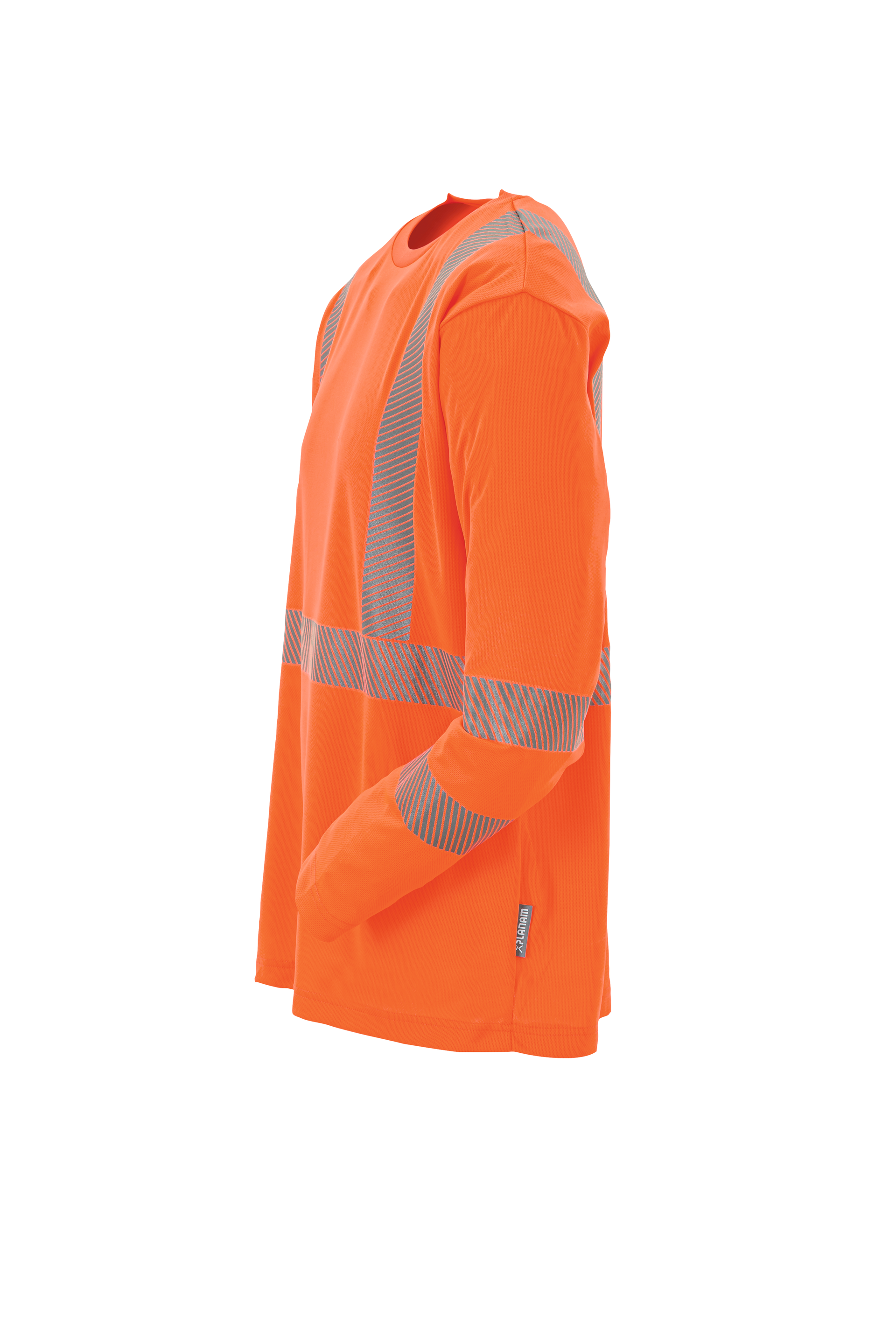 PLANAM T-Shirt 1/1 Norit Warnschutz