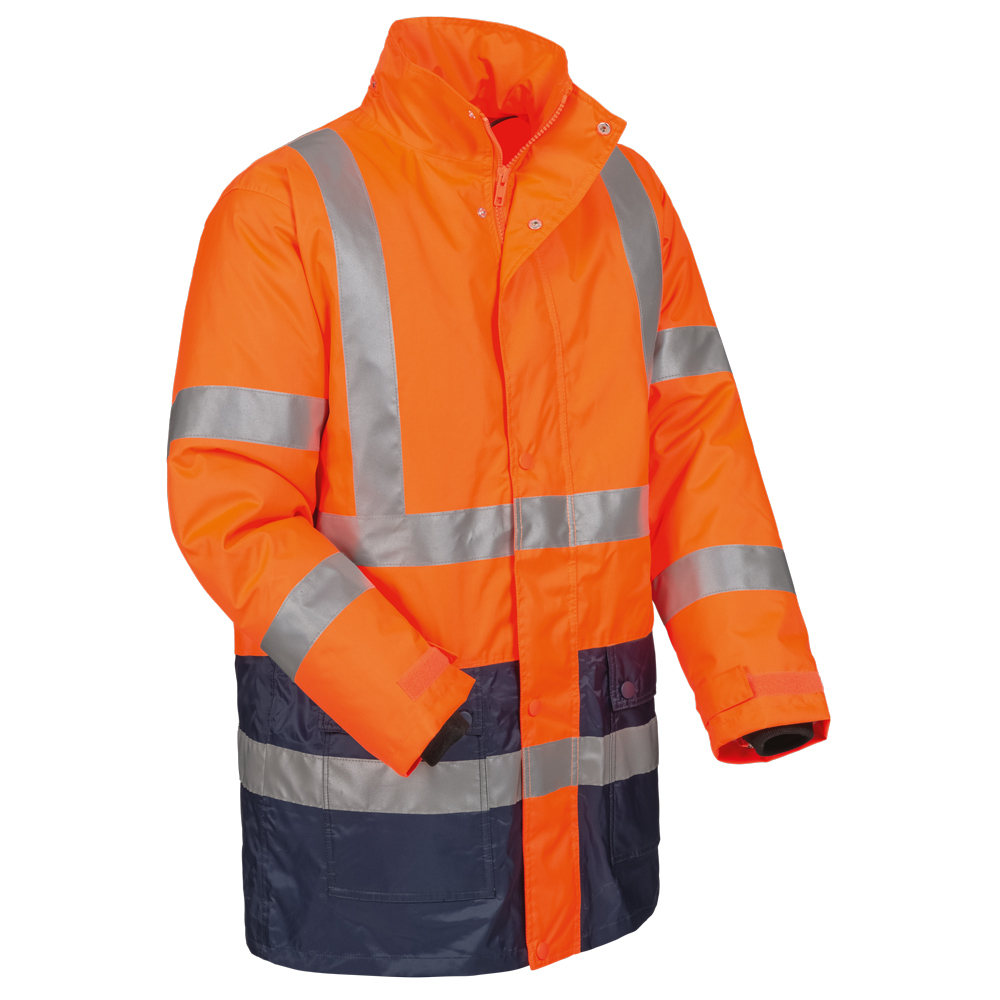 2IN1 Warn-Parka Orange Alexander