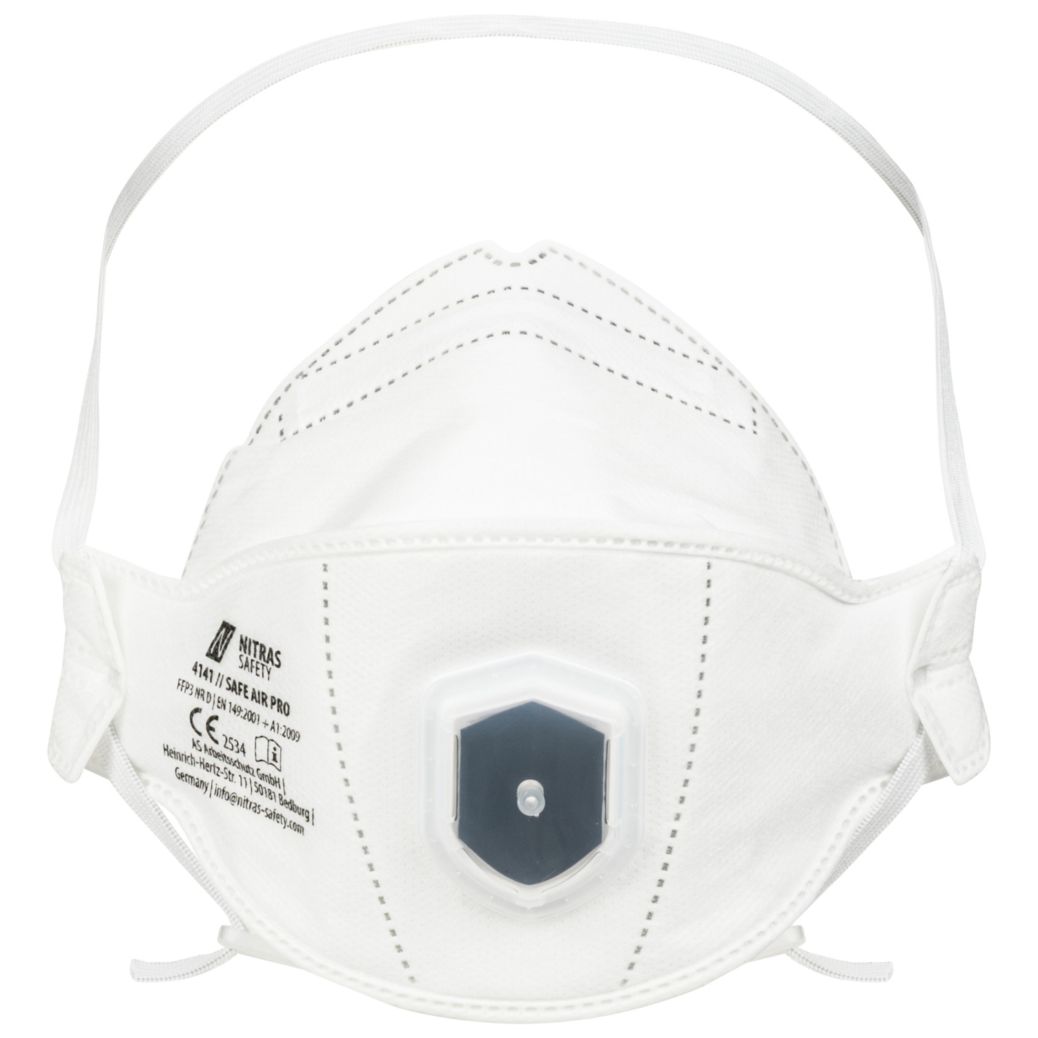Atemschutzmaske SAFE AIR PRO