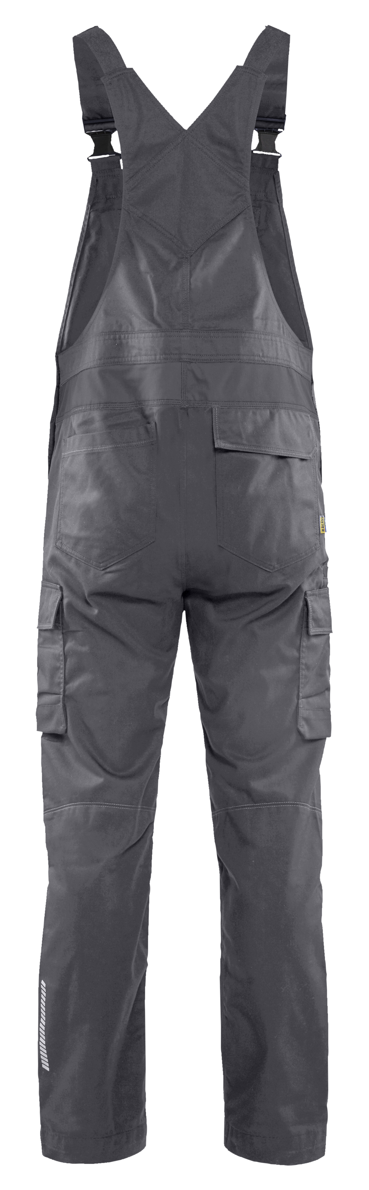Industrie Latzhose Stretch