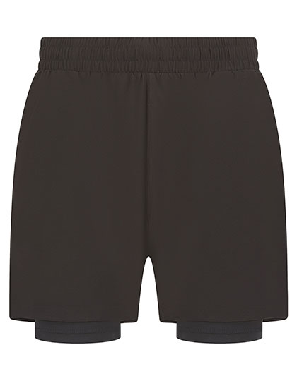Hose – Men's Double Layer Sports Short