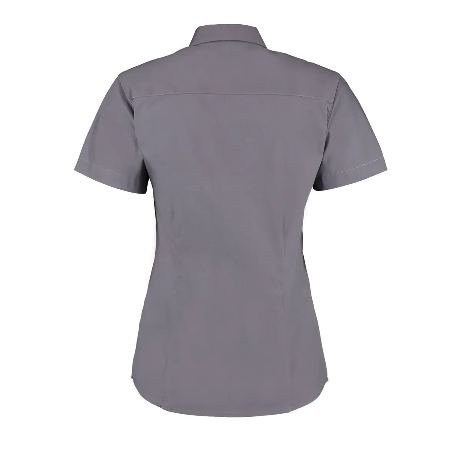Hemd – Women´s Tailored Fit Corporate Oxford Shirt Short Sleeve