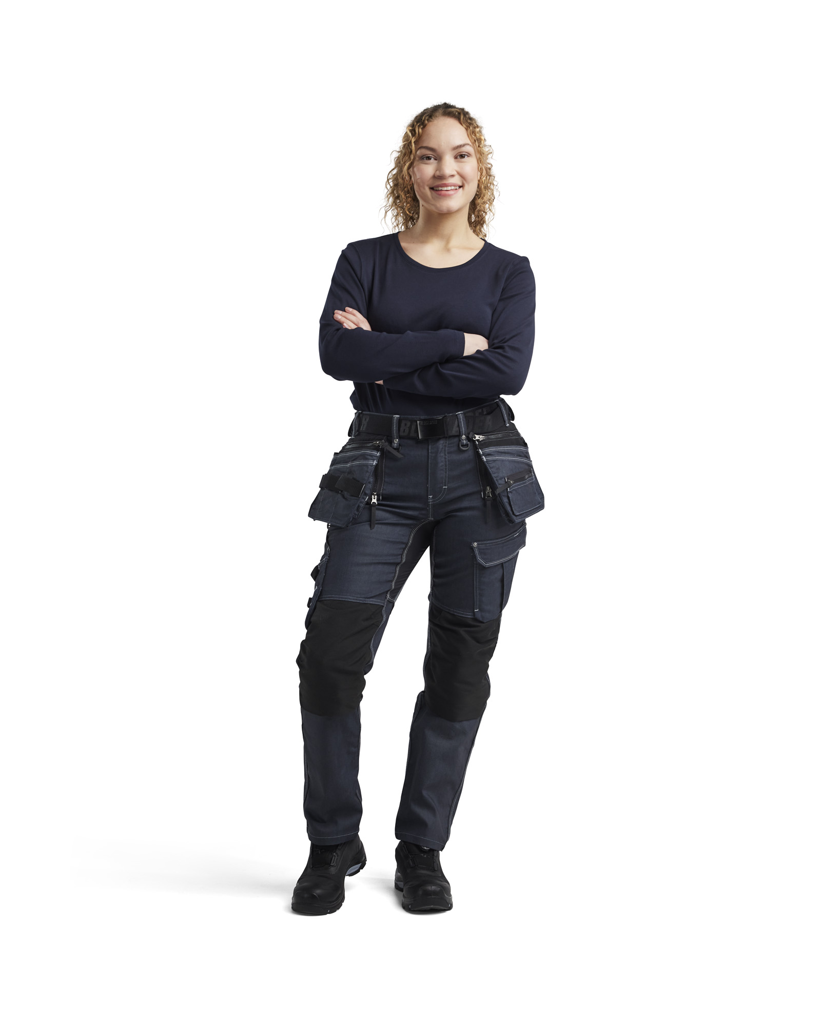 Damen Langarmshirt