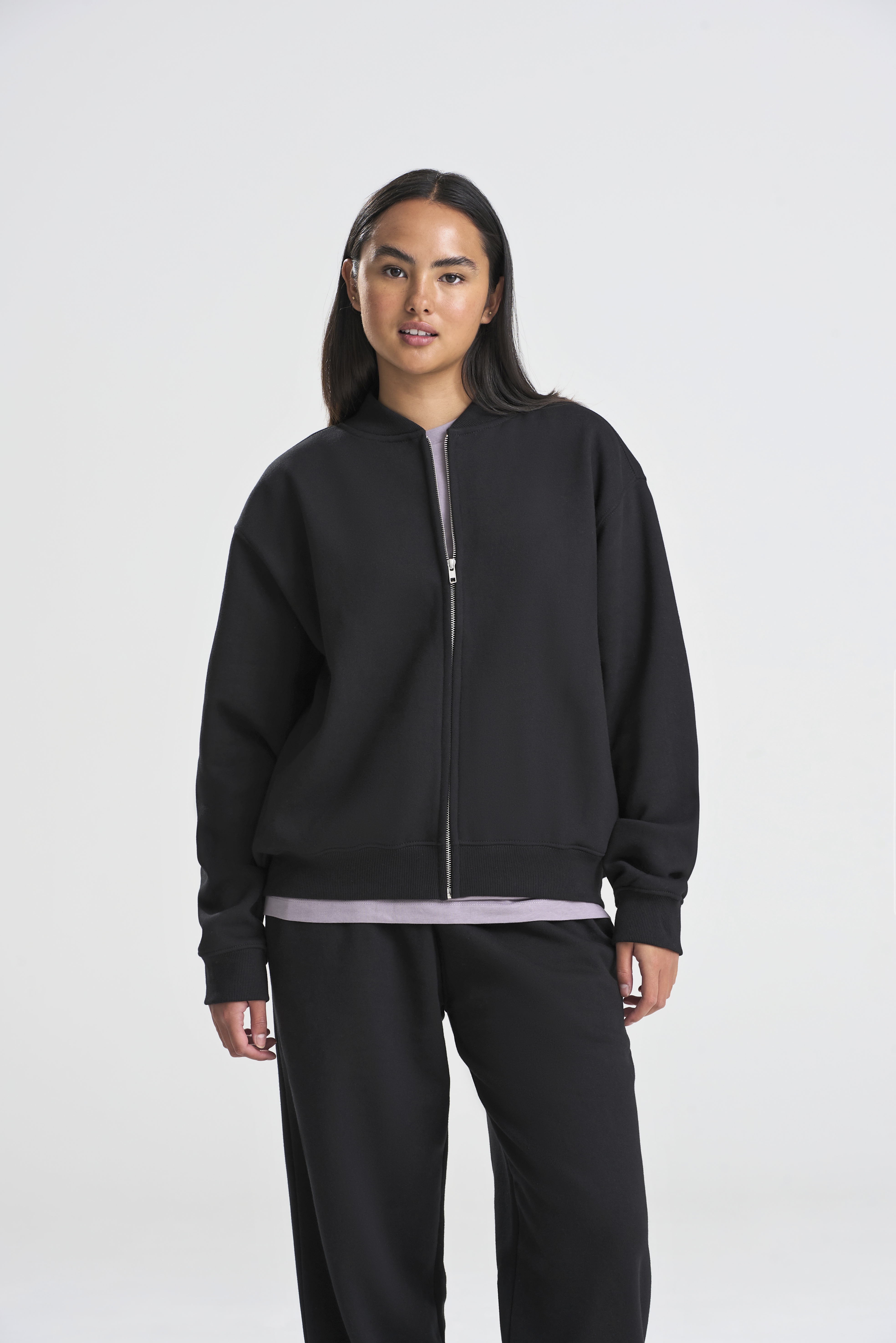 Sweatshirt – Signature Heavyweight Bomber Sweat