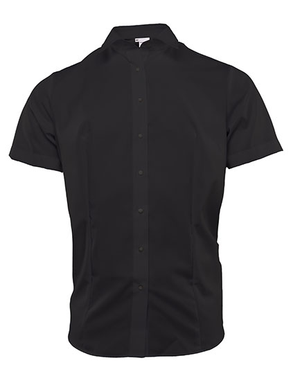 Bluse – Women´s Blouse Comfort Fit Short Sleeve