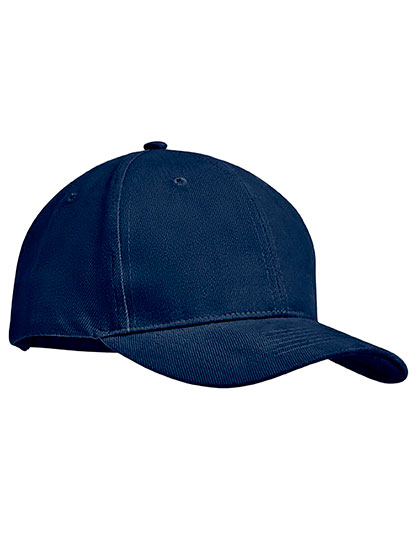 Six Panel Cap Tekapo