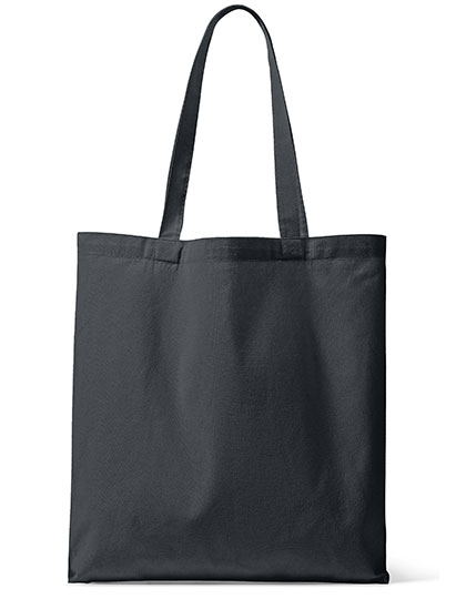 Tasche – Organic Canvas Carrier Bag Long Handle London 01