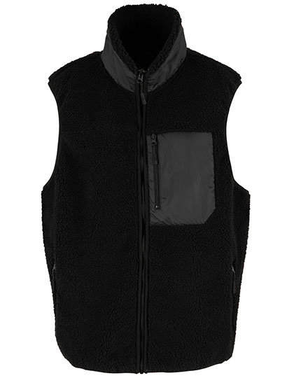 Weste – Bonded Sherpa Vest