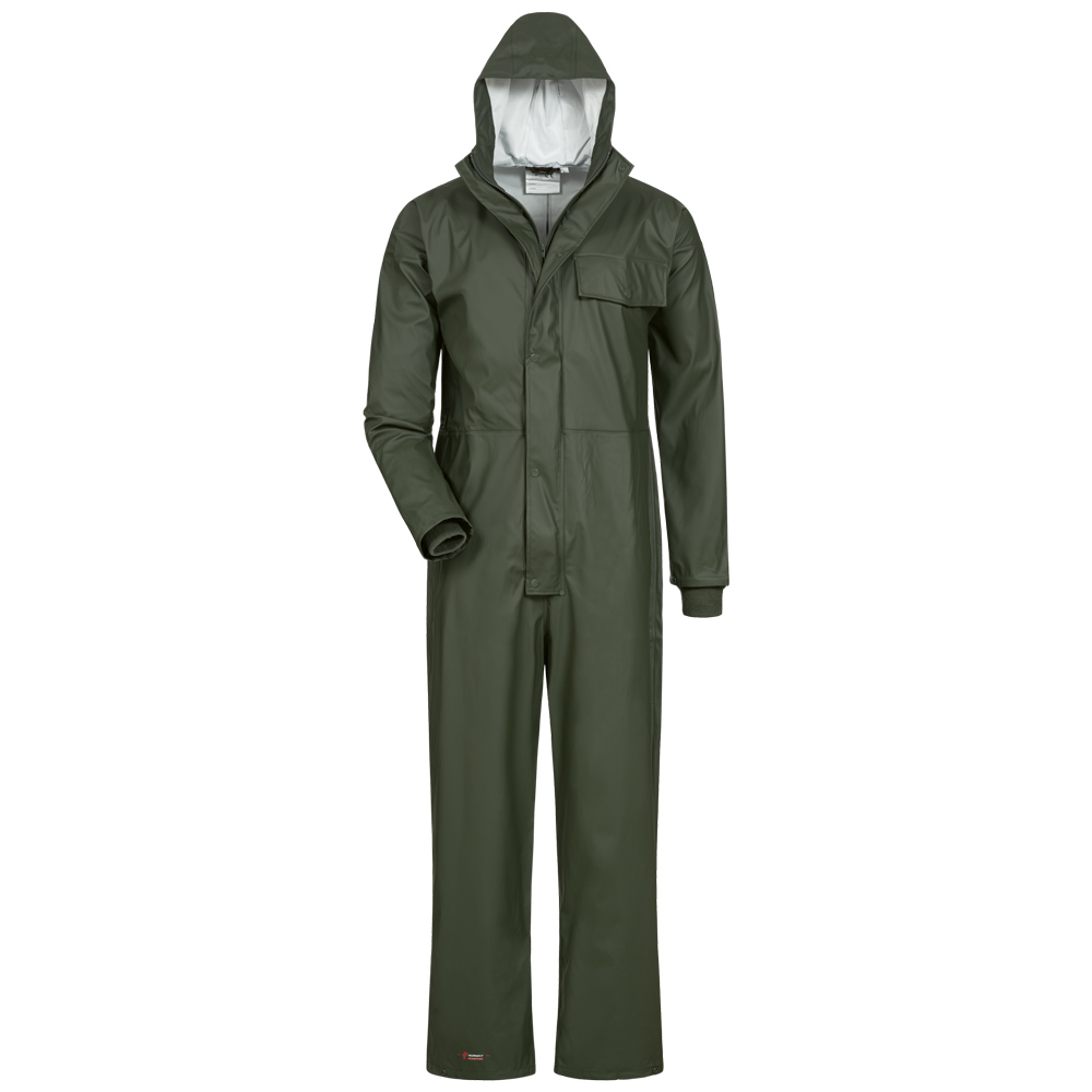 PU-Stretch-Overall Oliv Horumersiel