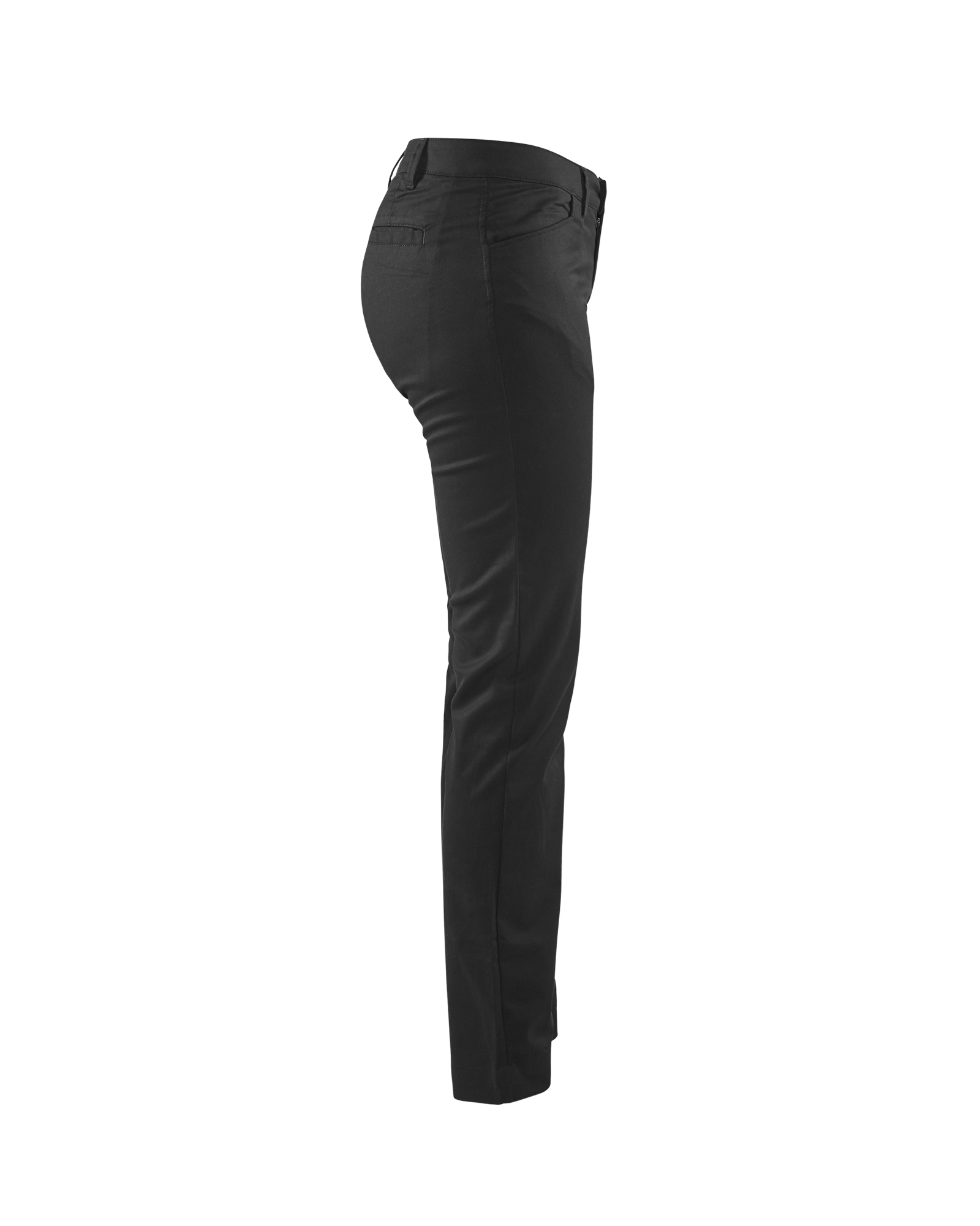Damen Chinohose 2-Wege-Stretch