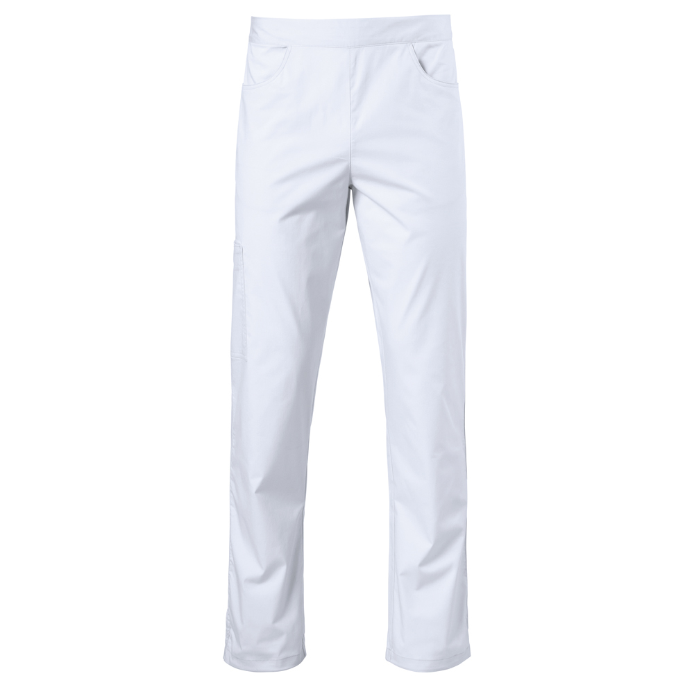 Cargohose, weiß