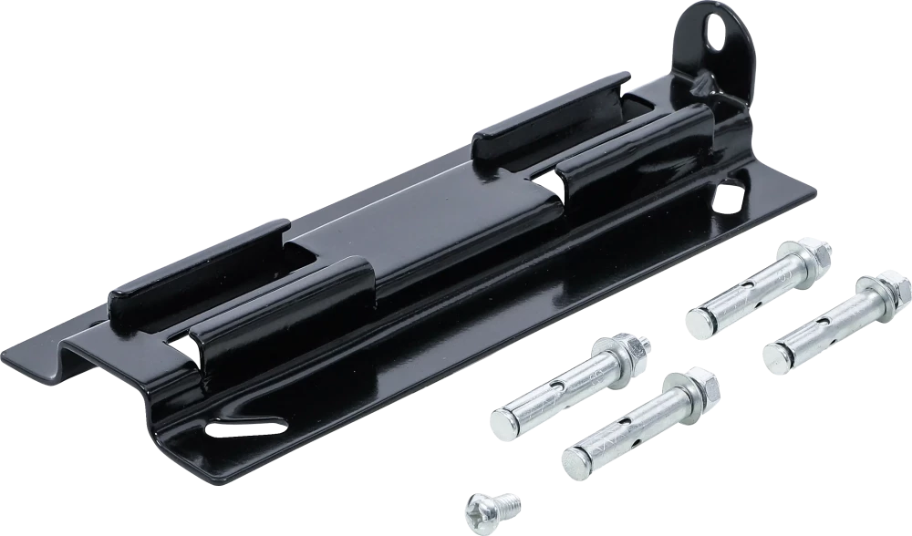 Bgs Montagehalter Für Automatische Kabeltrommel Art. 3321, 3324, 3325, 3297