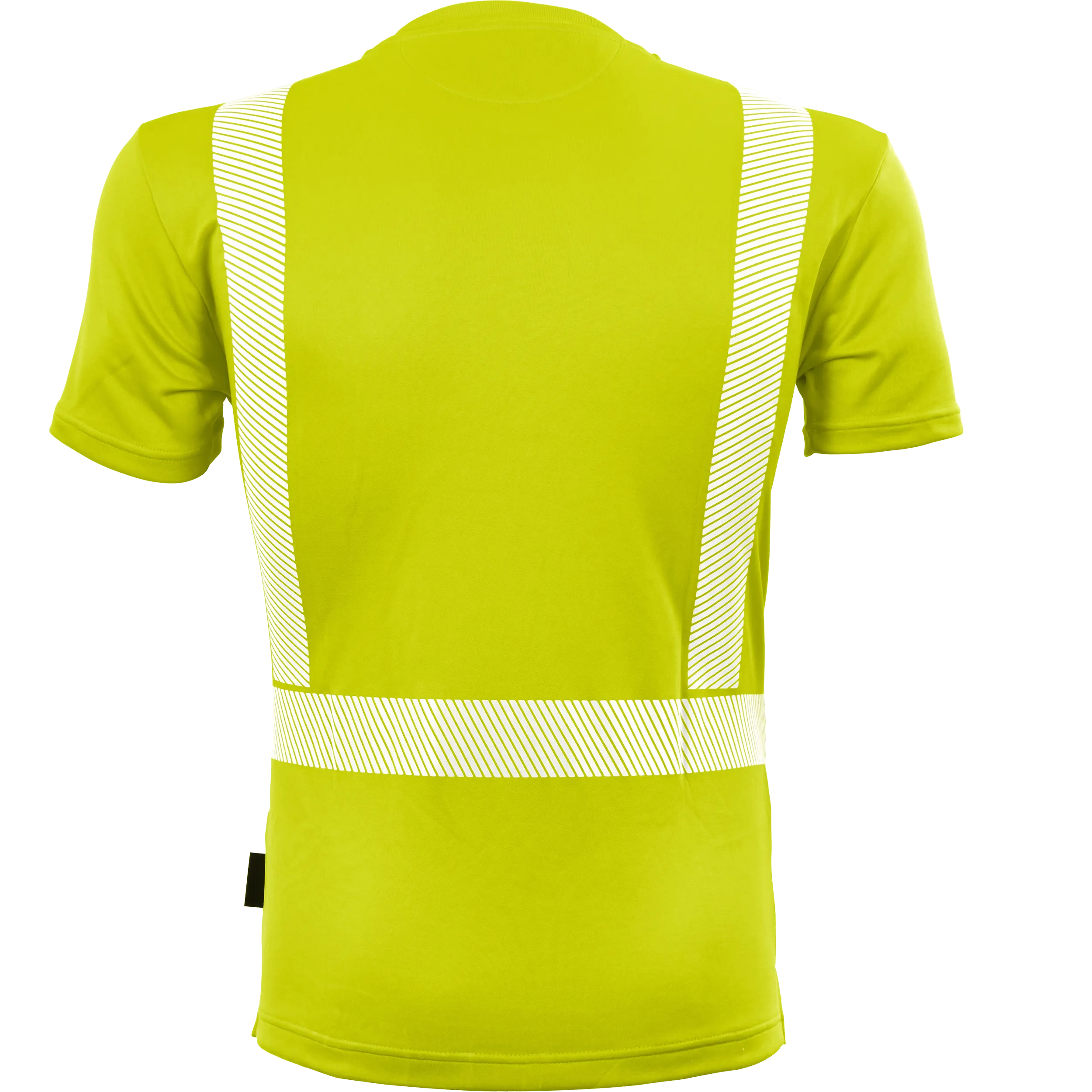 Lyocell T-Shirt "Allround Warnschutz" mit UV-Schutz