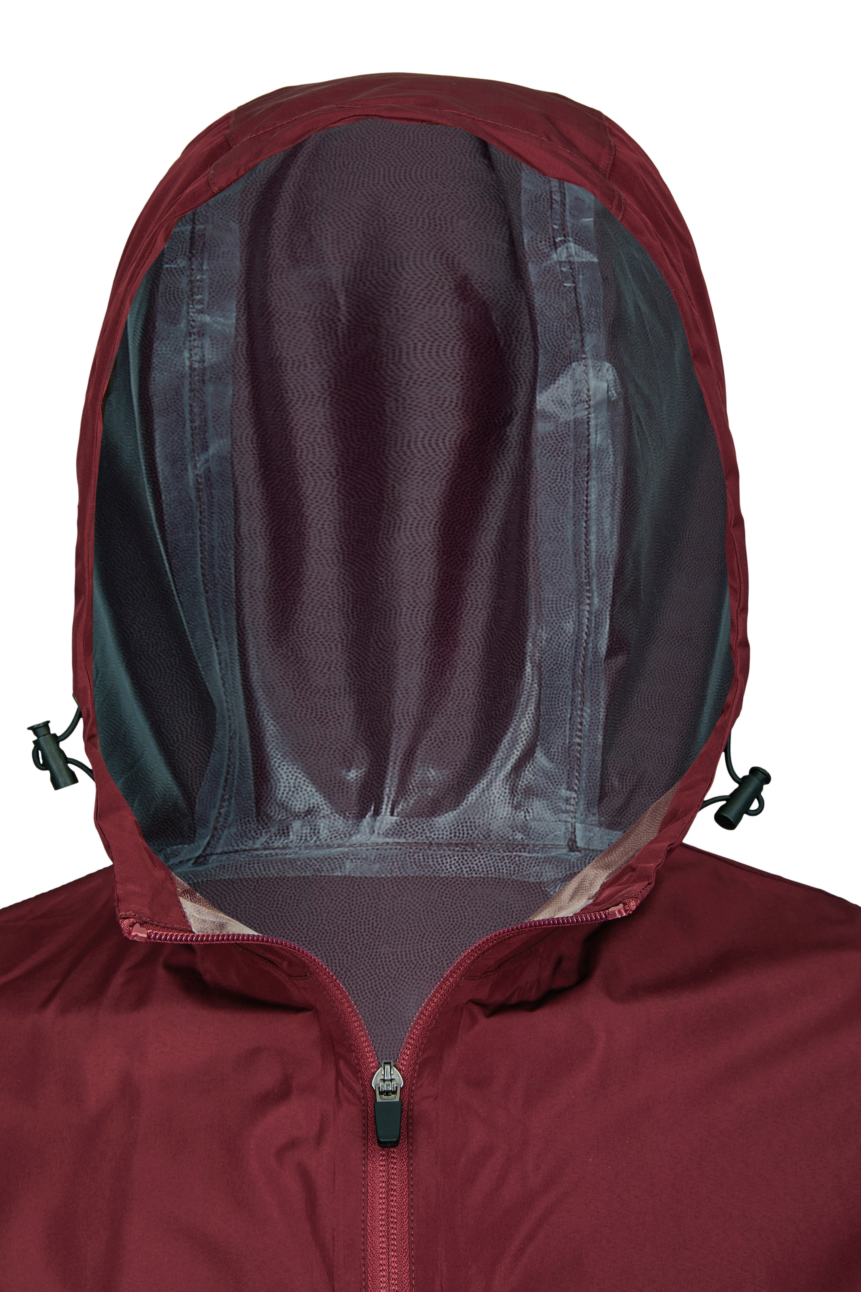 Jacke – my mate - Unisex Hooded Windbreaker