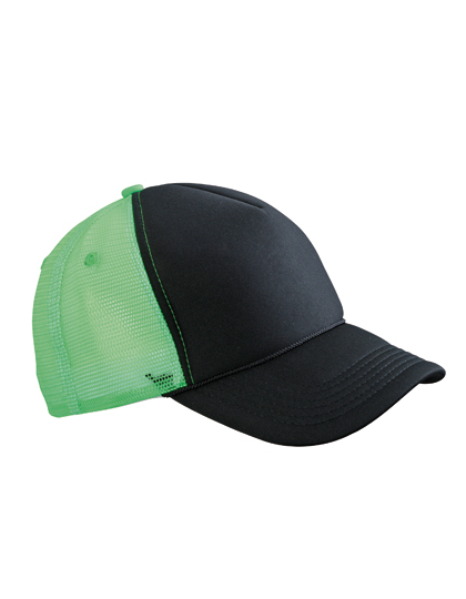 5 Panel Retro Mesh Cap