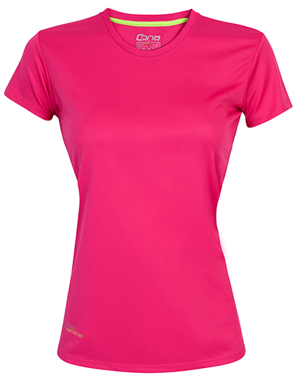 T-Shirt – Ladies´ Evolution Tech Tee