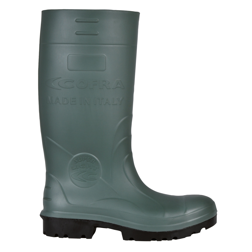 PU-Stiefel Reggio