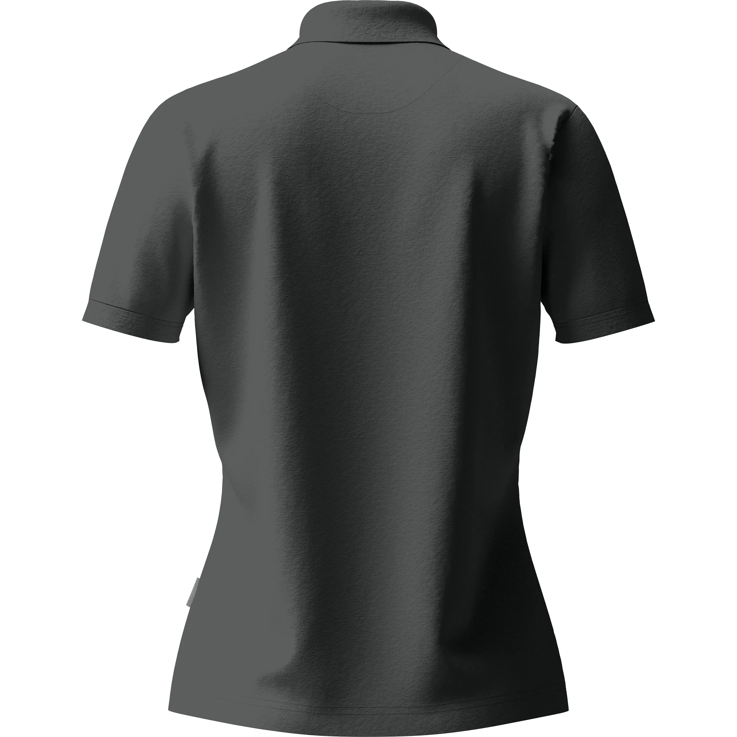 Tencel Poloshirt "iND" mit UV-Schutz – Plus X Award ausgezeichnet