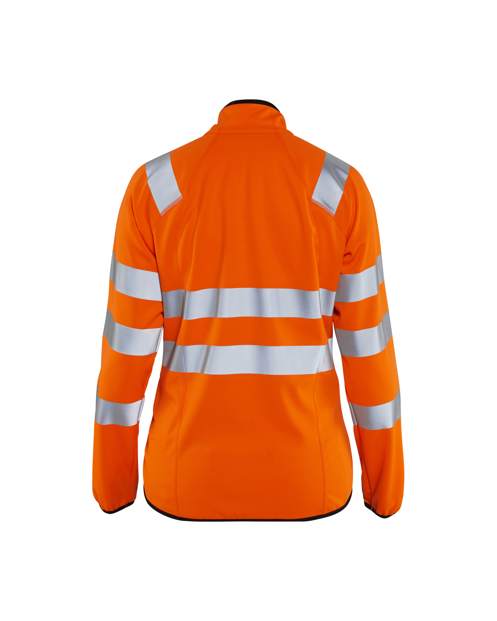 Damen High Vis Softshell Jacke