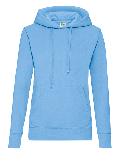 Sweatshirt – Ladies´ Classic Hooded Sweat