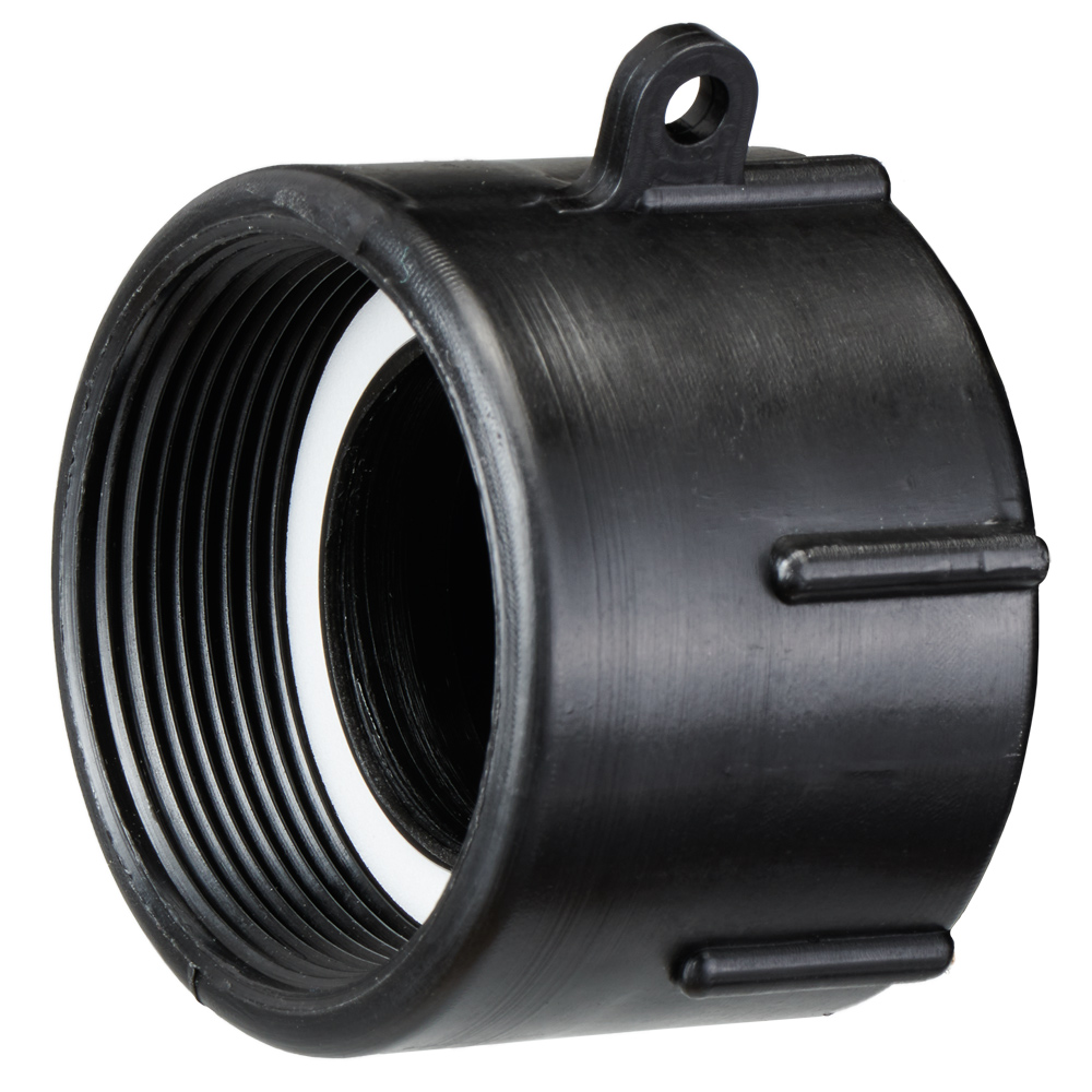 Ibc-Adapter S60x6 mit Innengewinde 2"