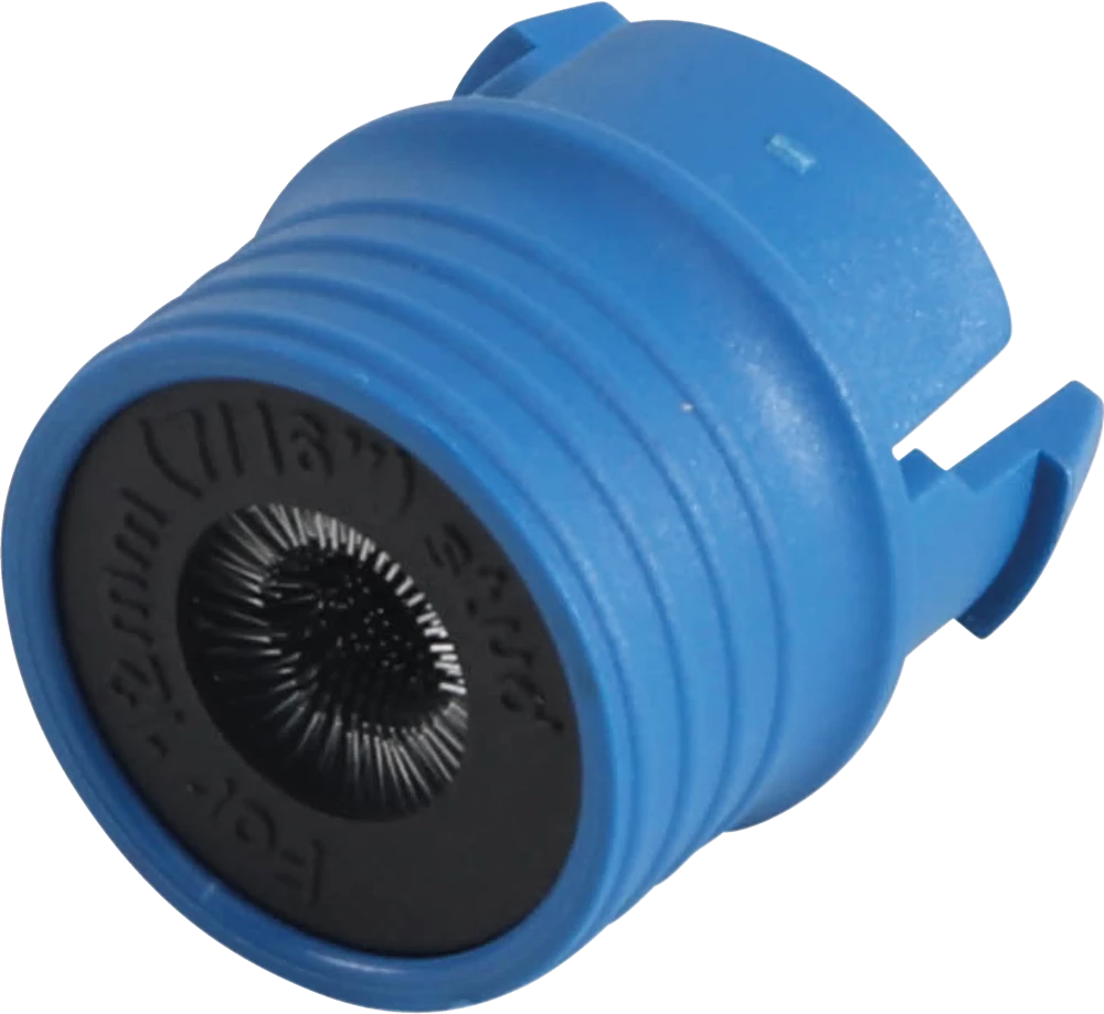 Ersatzbürstenkopf, 12 mm, für Art. 9373