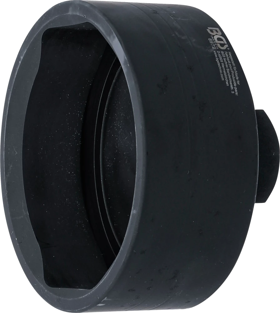 Hinterachskappen-Schlüssel, für BPW Hinterachskappen, SW 111 mm