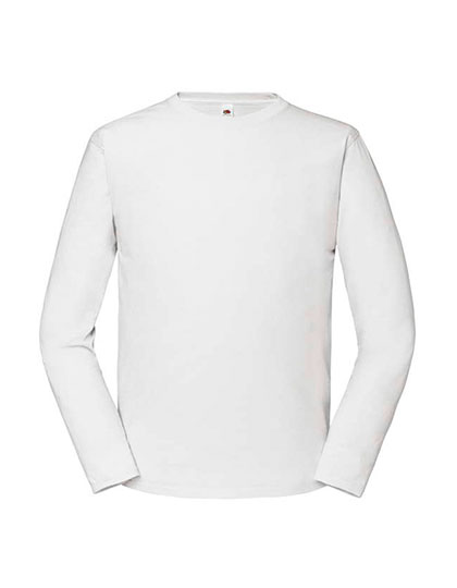 T-Shirt – Iconic 195 Long Sleeve Ringspun T