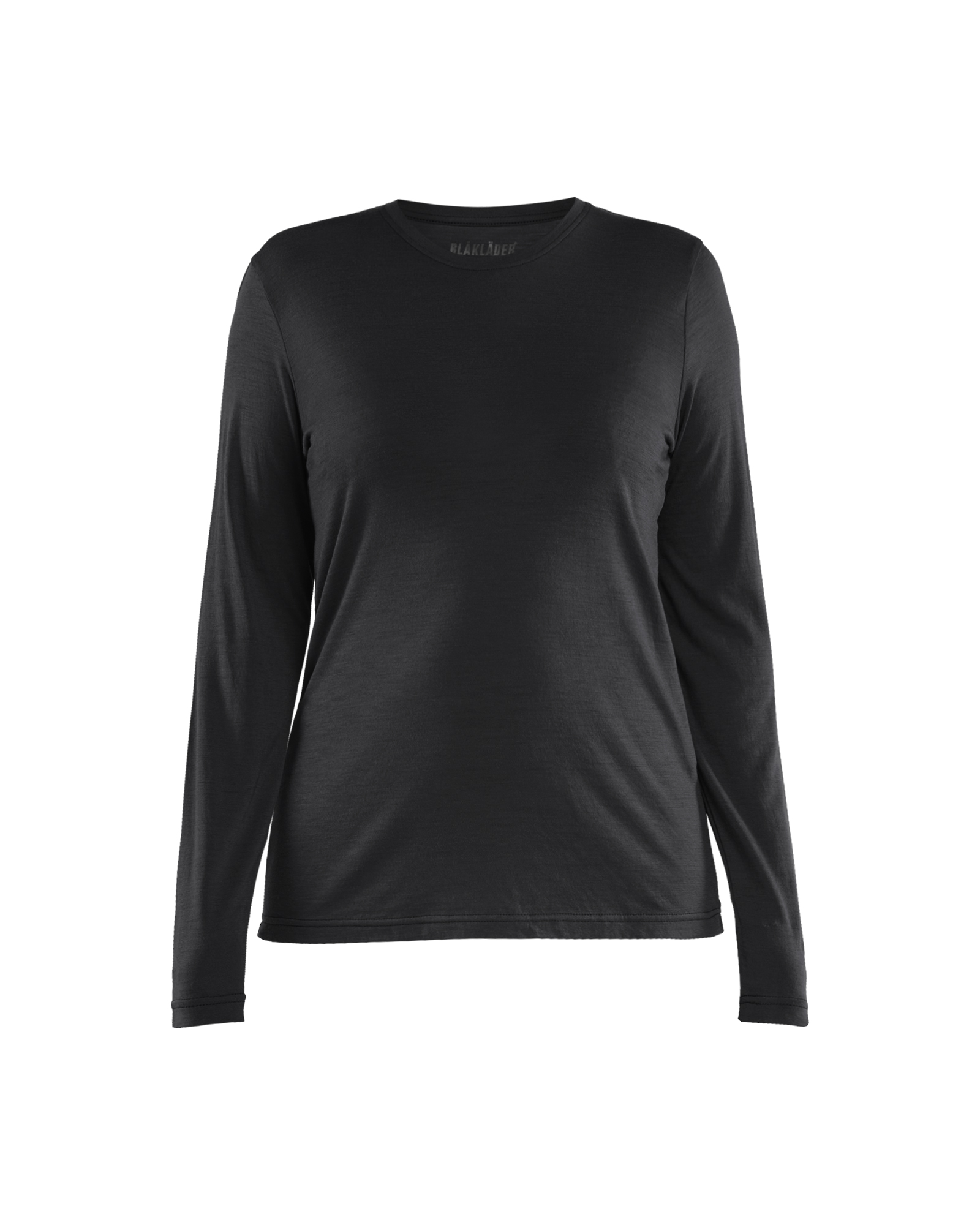 Damen Merino Langarmshirt