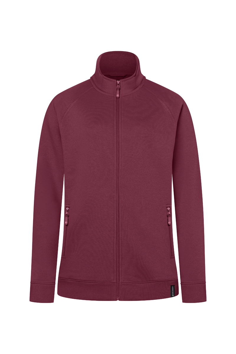 Damen Workwear SweatjackeSoft-Face