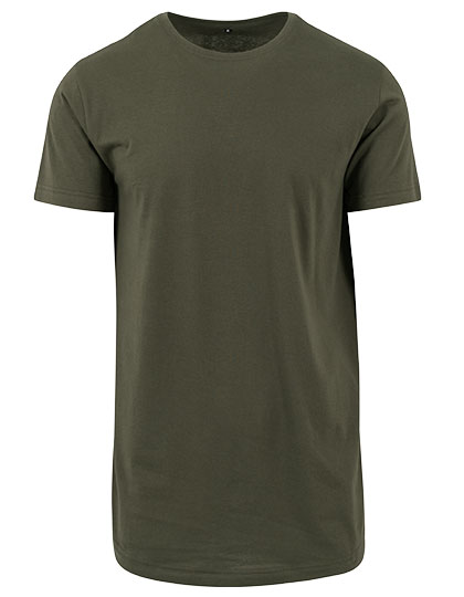 T-Shirt – Shaped Long Tee