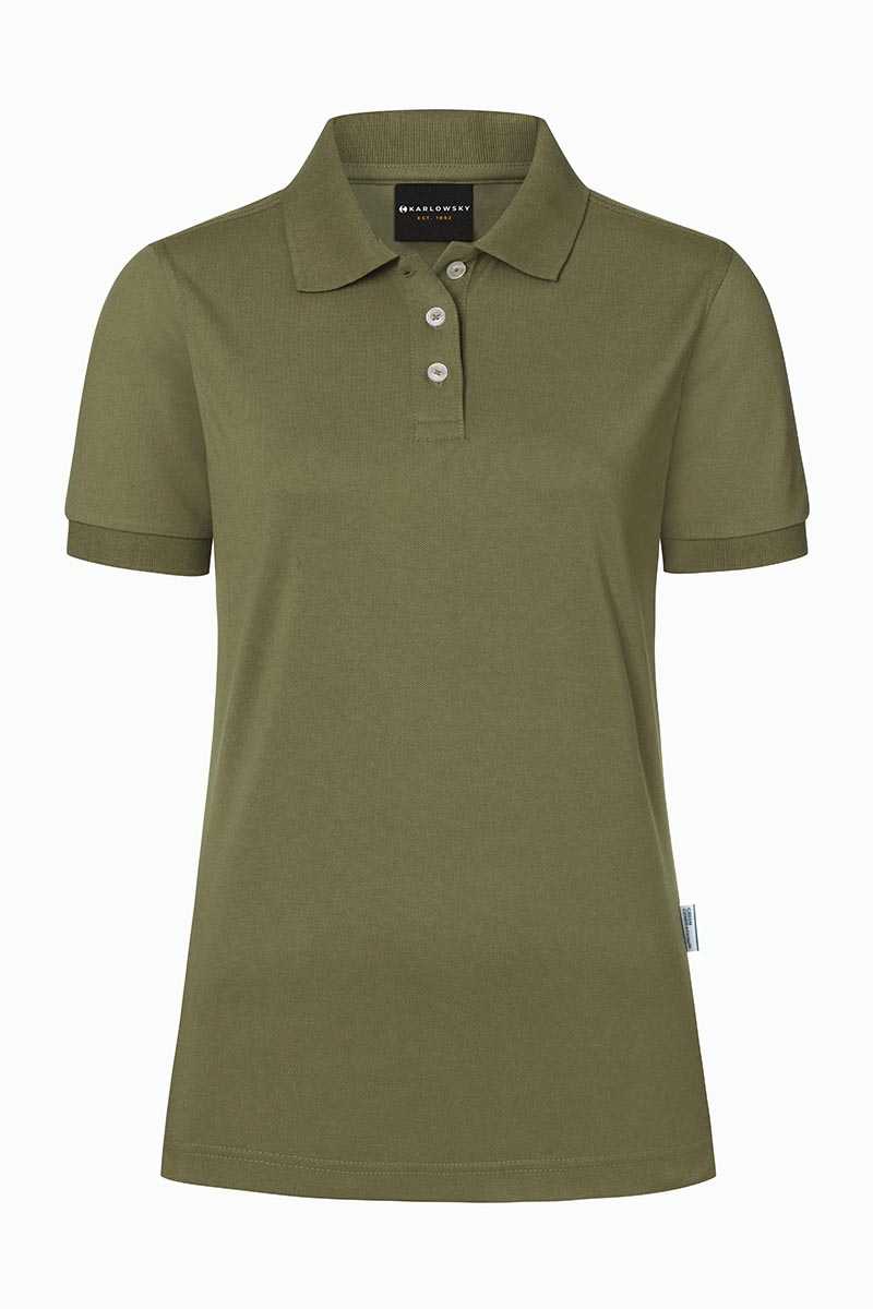 Damen Workwear PoloshirtModern-Flair